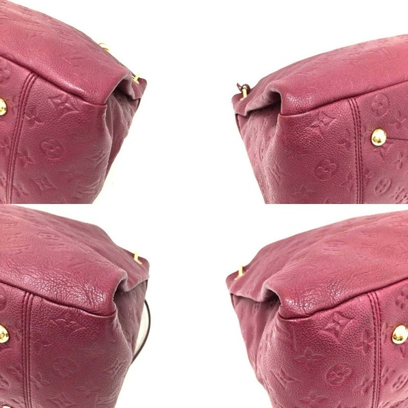 💯 Auth Louis Vuitton Artsy MMEmpreinte Tote Oroll - Picture 5 of 8